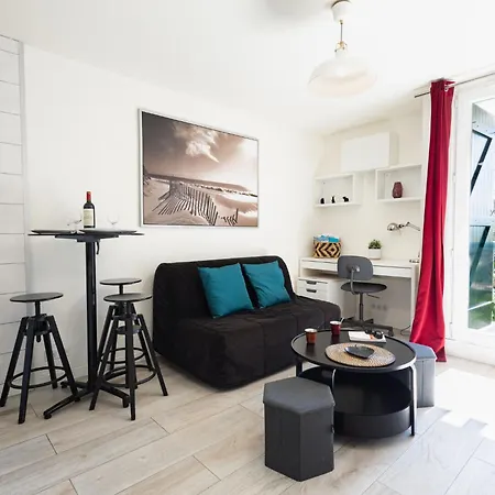 Maitena By Interhome Apartment Bidart