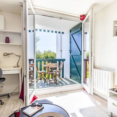 Maitena By Interhome Apartment Bidart