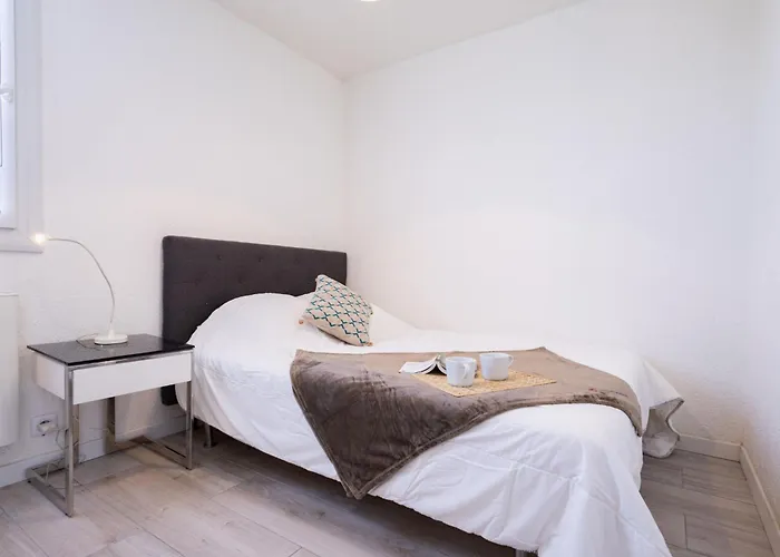 Lejlighed Maitena By Interhome Bidart