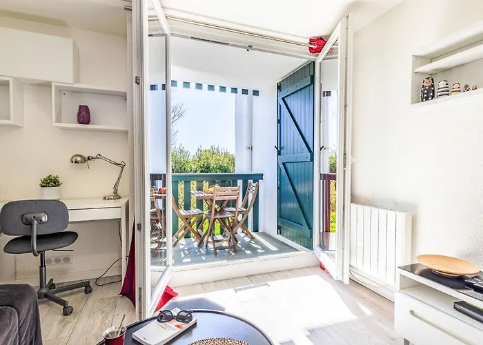 Maitena By Interhome Lejlighed Bidart